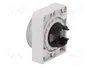 EATON ELECTRIC Interruptor de presión RMQ-Titan rojo 30mm