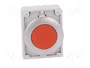 EATON ELECTRIC Interruptor de presión RMQ-Titan rojo 30mm