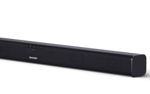 Sharp HT-SB110 Altavoz Soundbar 2.0 Canales 90W Negro