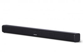 Sharp HT-SB110 Altavoz Soundbar 2.0 Canales 90W Negro