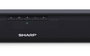 Sharp HT-SB110 Altavoz Soundbar 2.0 Canales 90W Negro