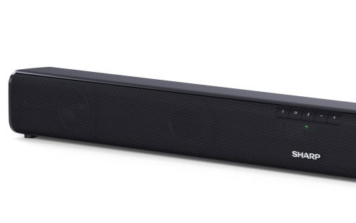 Sharp HT-SB110 Altavoz Soundbar 2.0 Canales 90W Negro