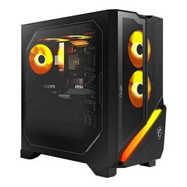 MSI MPG Infinite Z3 X3D 9NVRR7-882AT con Ryzen 7 9800X3D, 32GB RAM, 1TB SSD y RTX 5070 Ti