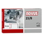 Novus Grapas Galvanizadas 23/8