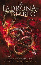 LA LADRONA DEL DIABLO, Lisa Maxwell - PUCK