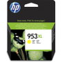 HP Cartucho de Tinta 953XL Amarillo
