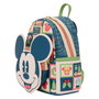 Loungefly Mochila Mickey Holiday Disney