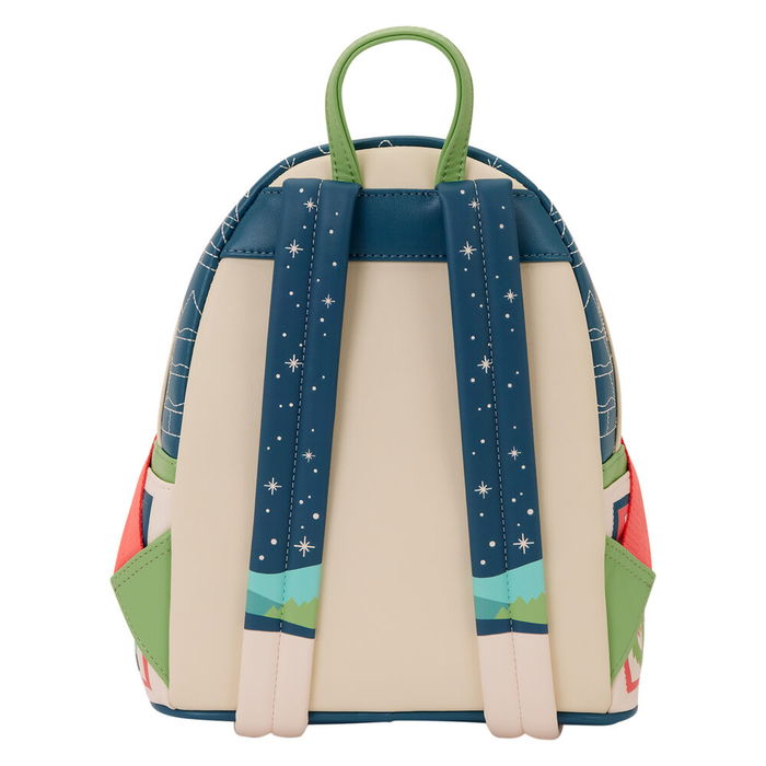 Loungefly Mochila Mickey Holiday Disney