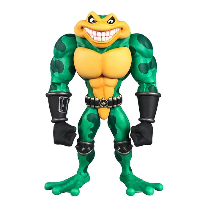 Battletoads Anthology Series Figura Wave 1: Zitz 15 cm