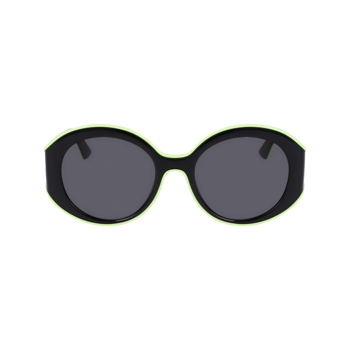 Longchamp LO758S-1 Gafas de Sol para Mujer con Cristal Gris