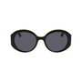 Longchamp LO758S-1 Gafas de Sol para Mujer con Cristal Gris