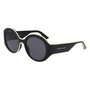 Longchamp LO758S-1 Gafas de Sol para Mujer con Cristal Gris