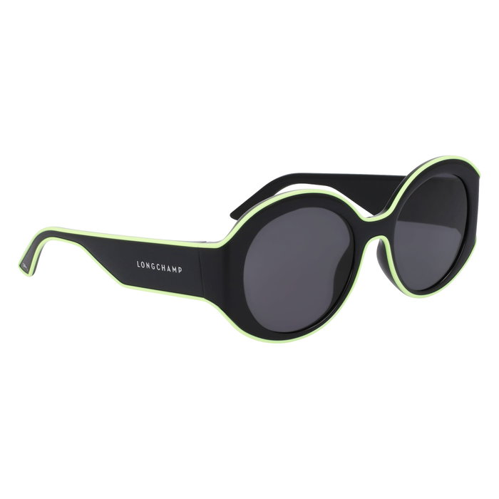 Longchamp LO758S-1 Gafas de Sol para Mujer con Cristal Gris