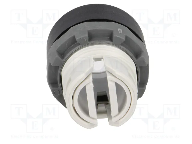ABB Interruptor de presión 22mm transparente