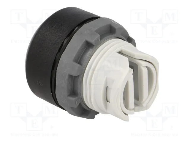ABB Interruptor de presión 22mm transparente
