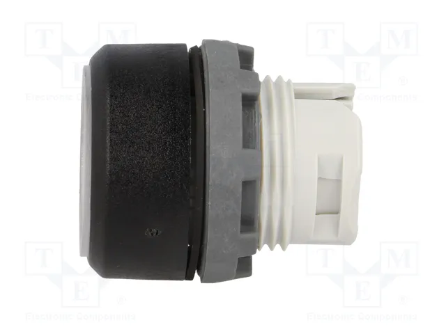 ABB Interruptor de presión 22mm transparente