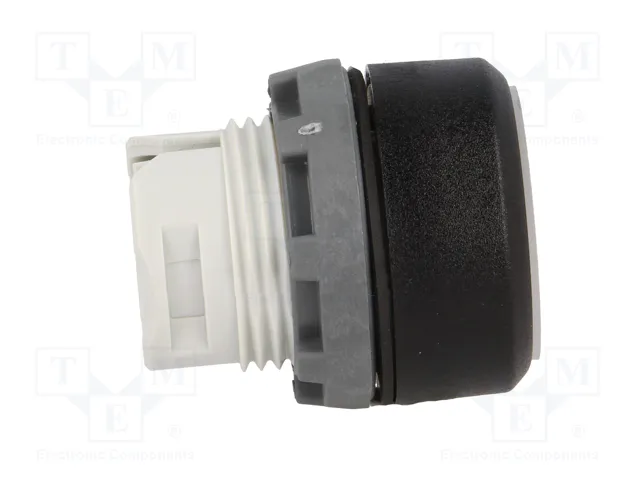 ABB Interruptor de presión 22mm transparente