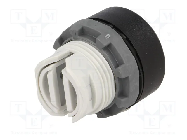 ABB Interruptor de presión 22mm transparente