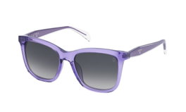 Tous STOB46-530C52 Gafas de Sol Mujer Morado/Gris