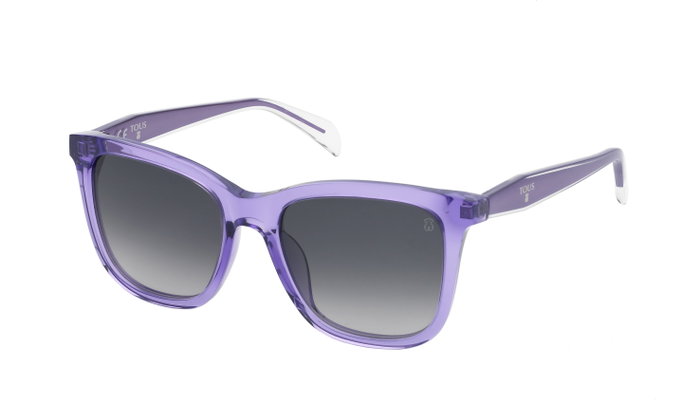 Tous STOB46-530C52 Gafas de Sol Mujer Morado/Gris Tous STOB46-530C52 Gafas de Sol Mujer Morado/Gris