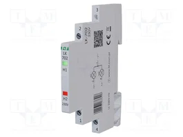 F&F LK-702 Indicador de tensión LED 230VAC