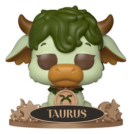 Funko POP! Zodiac Taurus Figura de Vinilo