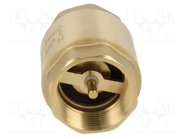IBO Válvula de retención de latón G 1 1/4'' interno 16bar