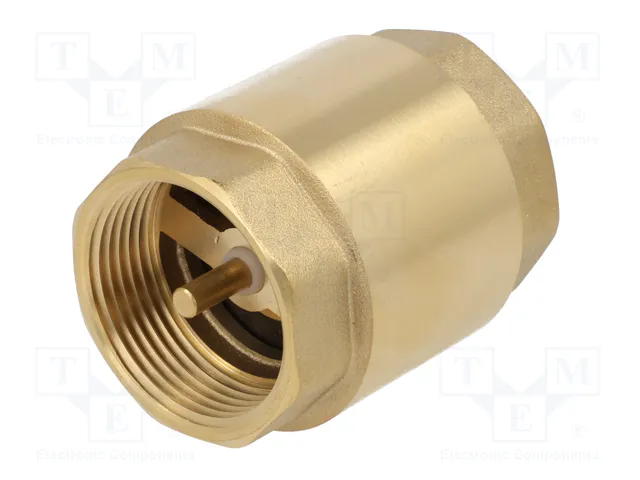 IBO Válvula de retención de latón G 1 1/4'' interno 16bar