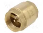 IBO Válvula de retención de latón G 1 1/4'' interno 16bar