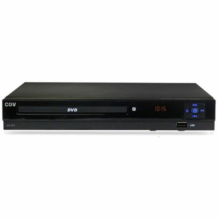 CGV AX 204 Reproductor de DVD con escalado a 1080P CGV AX 204 Reproductor de DVD con escalado a 1080P