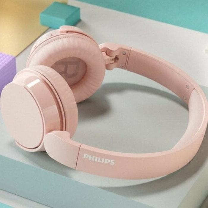 Philips TAH4209PK/00 Auriculares Inalámbricos de Diadema Rosa Philips TAH4209PK/00 Auriculares Inalámbricos de Diadema Rosa