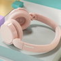 Philips TAH4209PK/00 Auriculares Inalámbricos de Diadema Rosa
