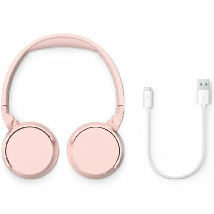 Philips TAH4209PK/00 Auriculares Inalámbricos de Diadema Rosa Philips TAH4209PK/00 Auriculares Inalámbricos de Diadema Rosa