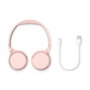 Philips TAH4209PK/00 Auriculares Inalámbricos de Diadema Rosa
