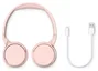 Philips TAH4209PK/00 Auriculares Inalámbricos de Diadema Rosa