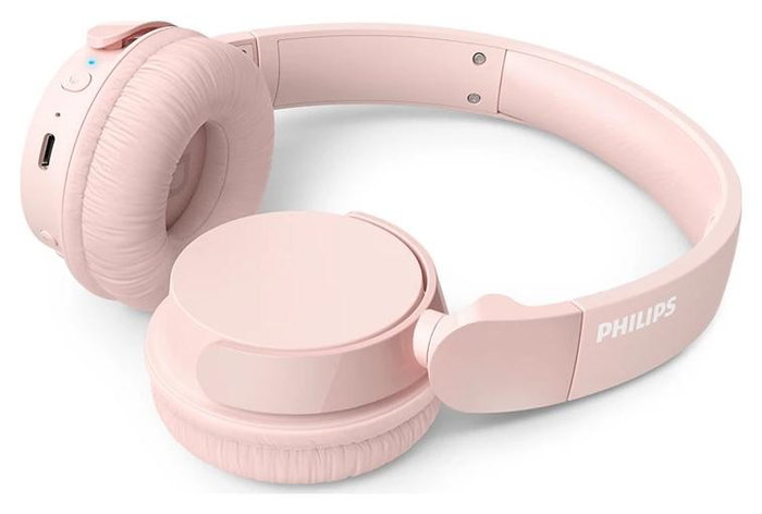 Philips TAH4209PK/00 Auriculares Inalámbricos de Diadema Rosa Philips TAH4209PK/00 Auriculares Inalámbricos de Diadema Rosa