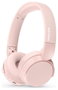 Philips TAH4209PK/00 Auriculares Inalámbricos de Diadema Rosa