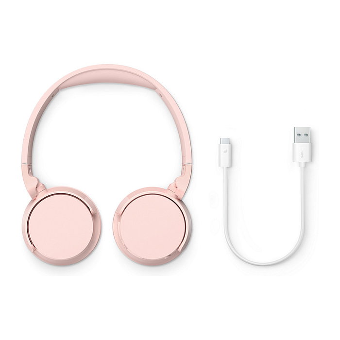 Philips TAH4209PK/00 Auriculares Inalámbricos de Diadema Rosa Philips TAH4209PK/00 Auriculares Inalámbricos de Diadema Rosa
