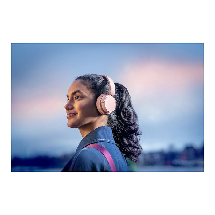 Philips TAH4209PK/00 Auriculares Inalámbricos de Diadema Rosa Philips TAH4209PK/00 Auriculares Inalámbricos de Diadema Rosa