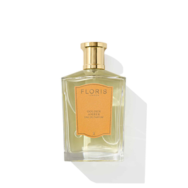 Floris U Golden Amber - Perfume de concentración Eau de Parfum, 100 ml