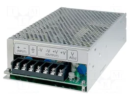 MEAN WELL SD-150C-24 Convertidor DC/DC 151,2W 24VDC