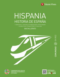 VICENS VIVES, Hispania Historia de España (Comunidad en Red) - G. Gatell