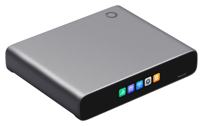 TP-Link Omada Fusion 2.5G Router y Controlador
