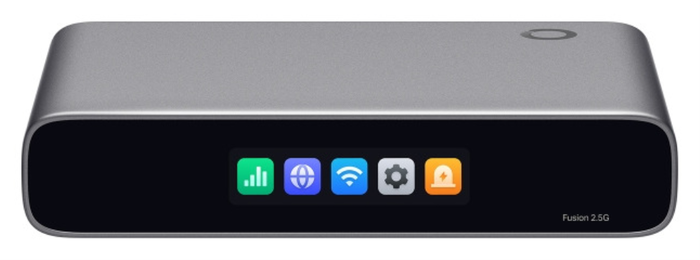TP-Link Omada Fusion 2.5G Router y Controlador
