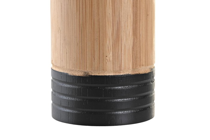 DKD Home Decor Vaso de Bambú Natural 7x7x11 cm DKD Home Decor Vaso de Bambú Natural 7x7x11 cm