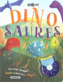 SUSAETA EDICIONES Dinosaures