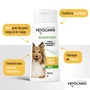 Vetocanis Champú Pelo Largo para Perros con Acondicionador Antiestático para un Brillo Sedoso
