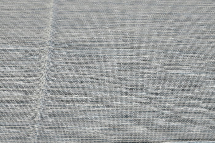 DKD Home Decor Mantel 200 x 0.1 x 150 cm (2 Unidades) Gris Claro Blanco Algodón Reciclado Poliéster Reciclado Flecos