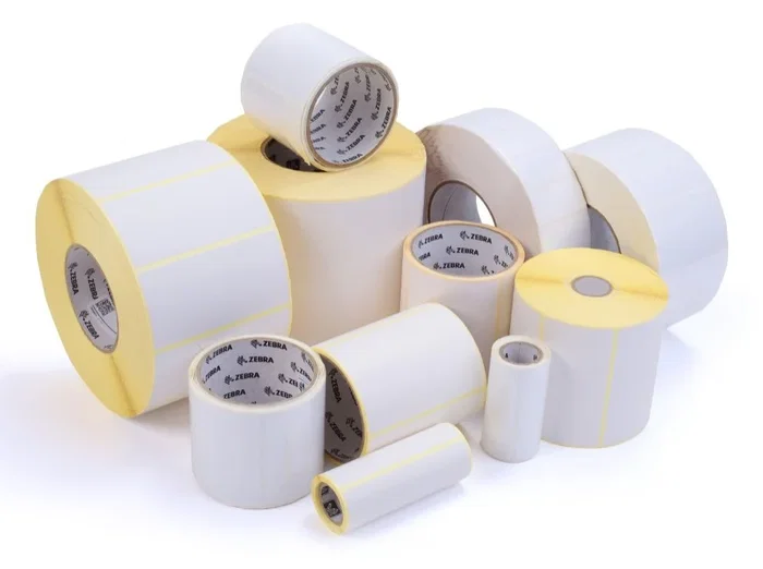 Zebra Z-Perform 1000D Etiquetas de Papel Térmico 38,1 x 38,1 mm Blanco