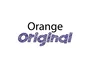 Bic Bolígrafo Original Fine Naranja con Tinta Roja (Caja de 20 unidades)